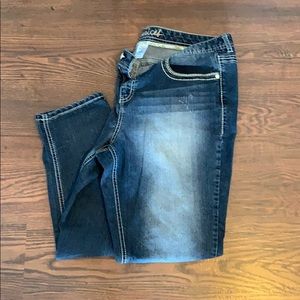 Maurice’s jean Capri